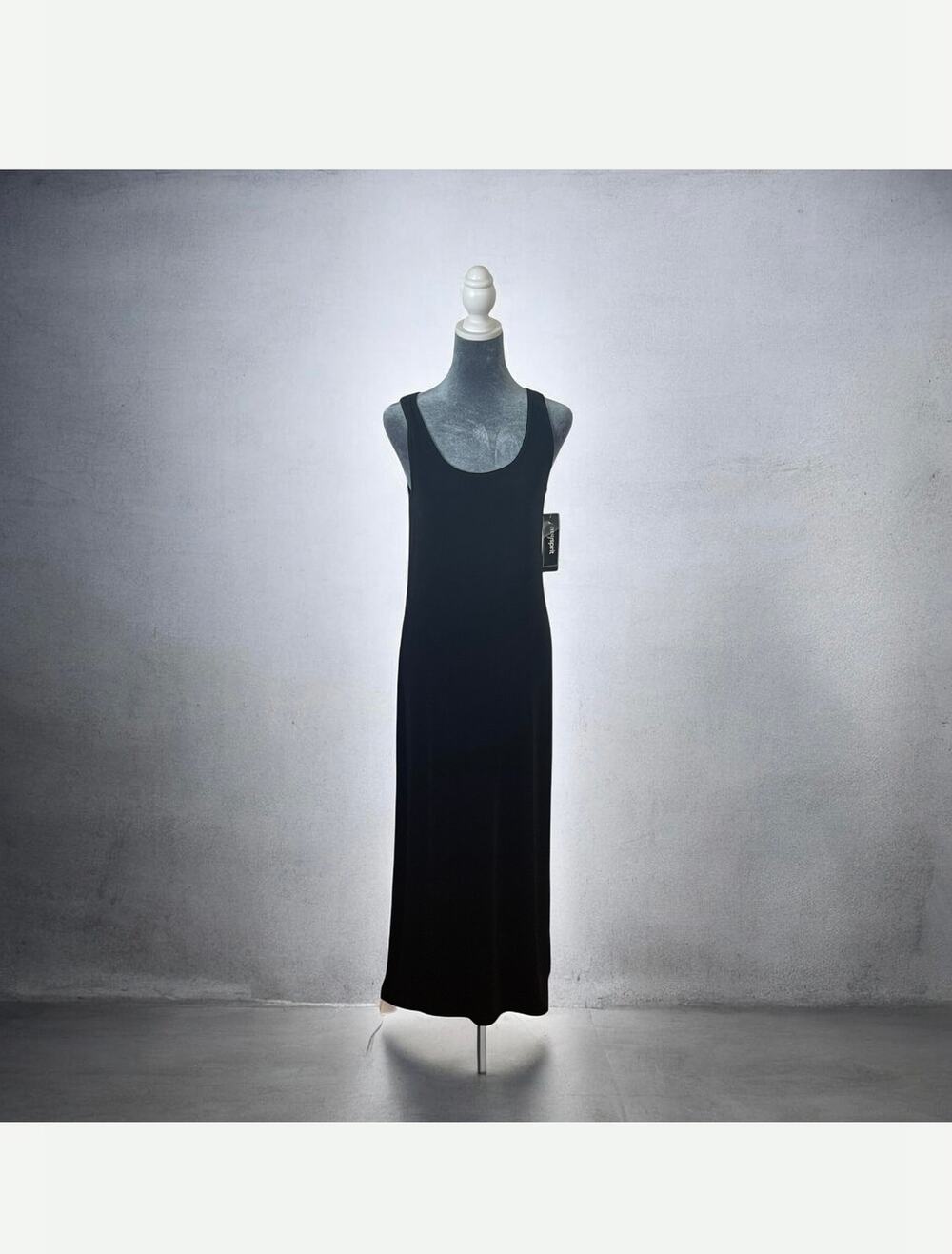 NWT Easy Spirit Stretch Maxi Dress Small